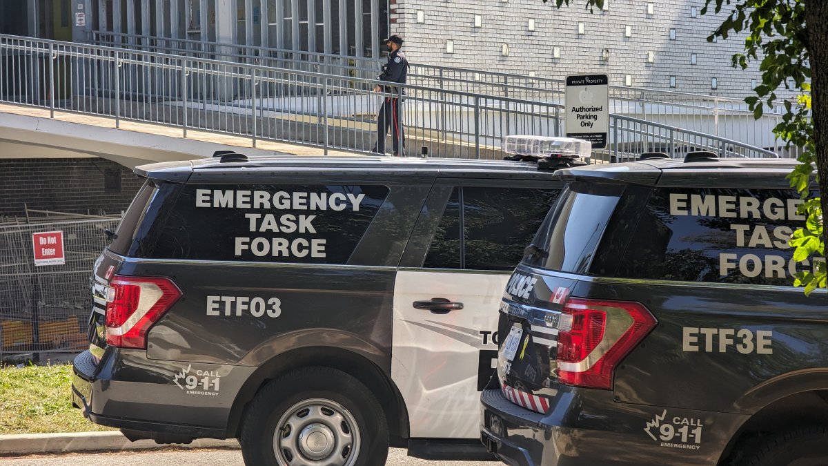 Lockdown lifts at Toronto high schools hours after reports of former  student with a gun