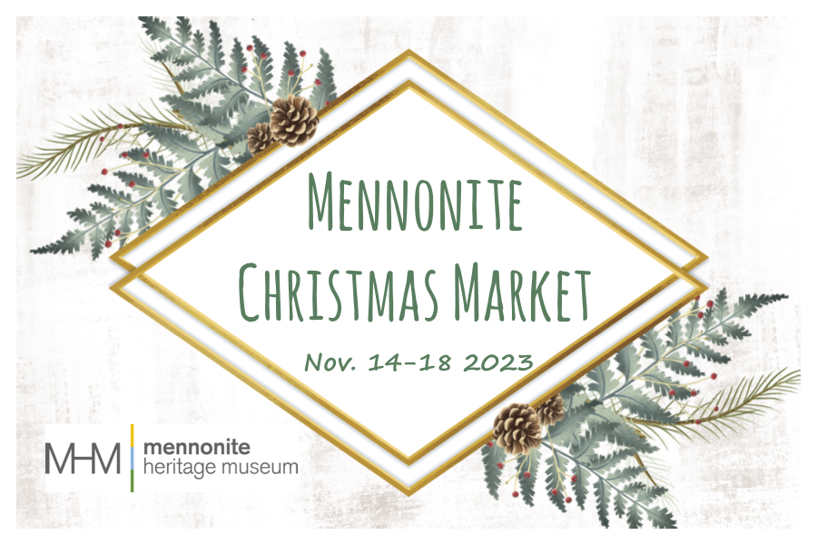 Mennonite Christmas Market - image