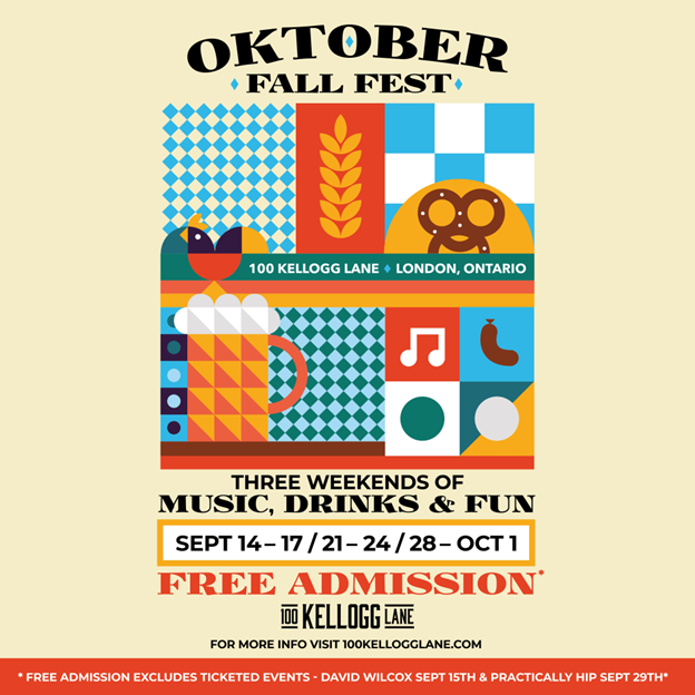 OKTOBER FALL FEST 2023 - image