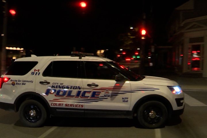 Kingston Police likely to go over budget by year’s end