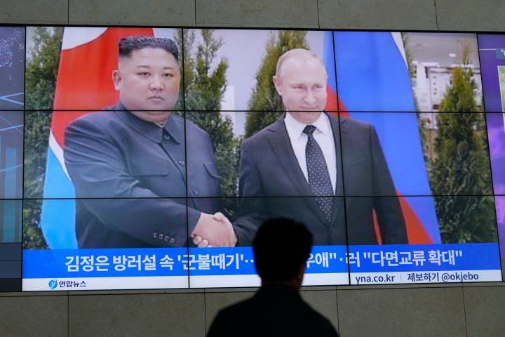 Putin, Kim meeting in Russia will be full-scale visit, Kremlin says