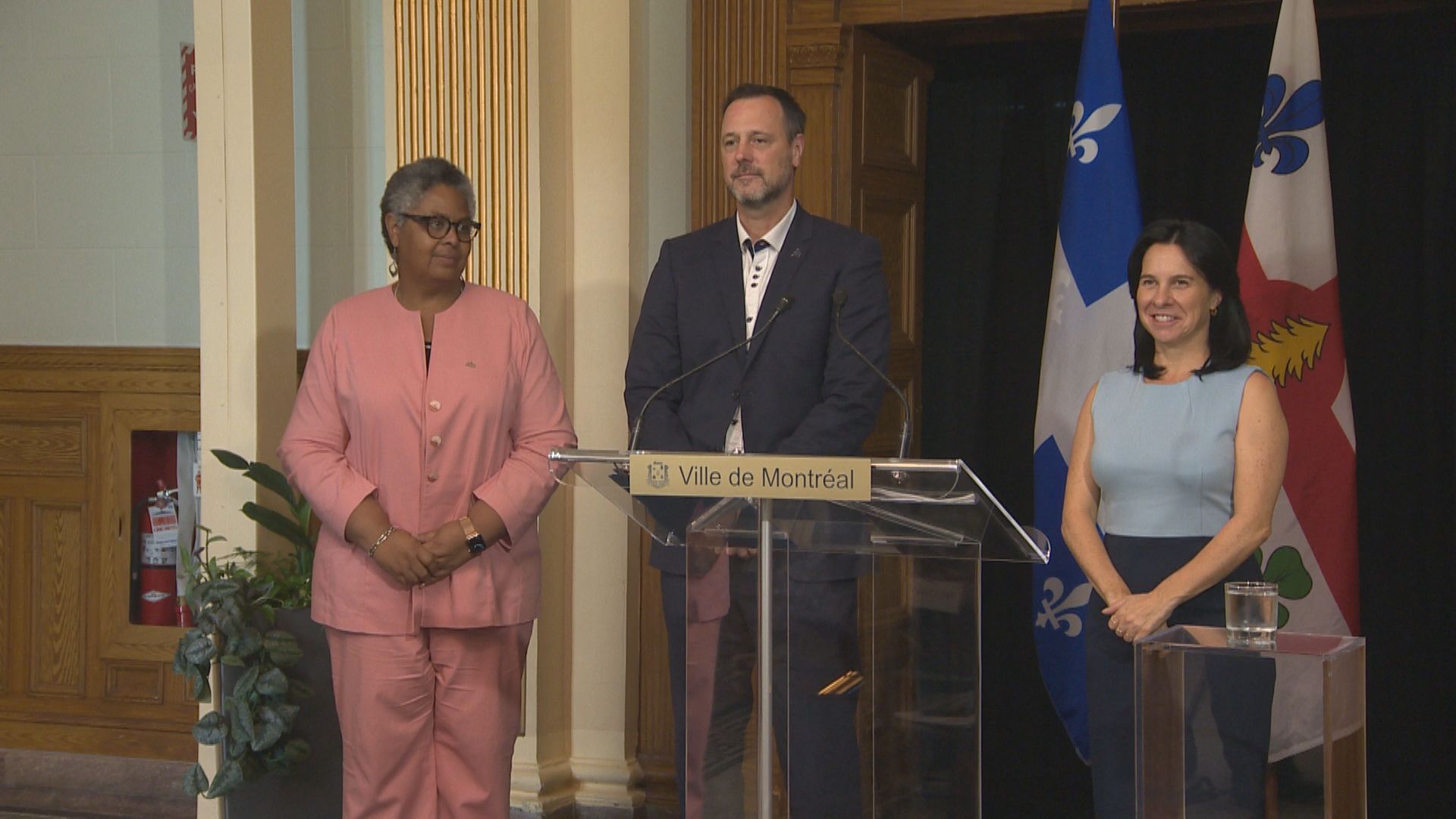 Quebec invests .5 million to promote French language in Montreal – Montreal | 24CA News