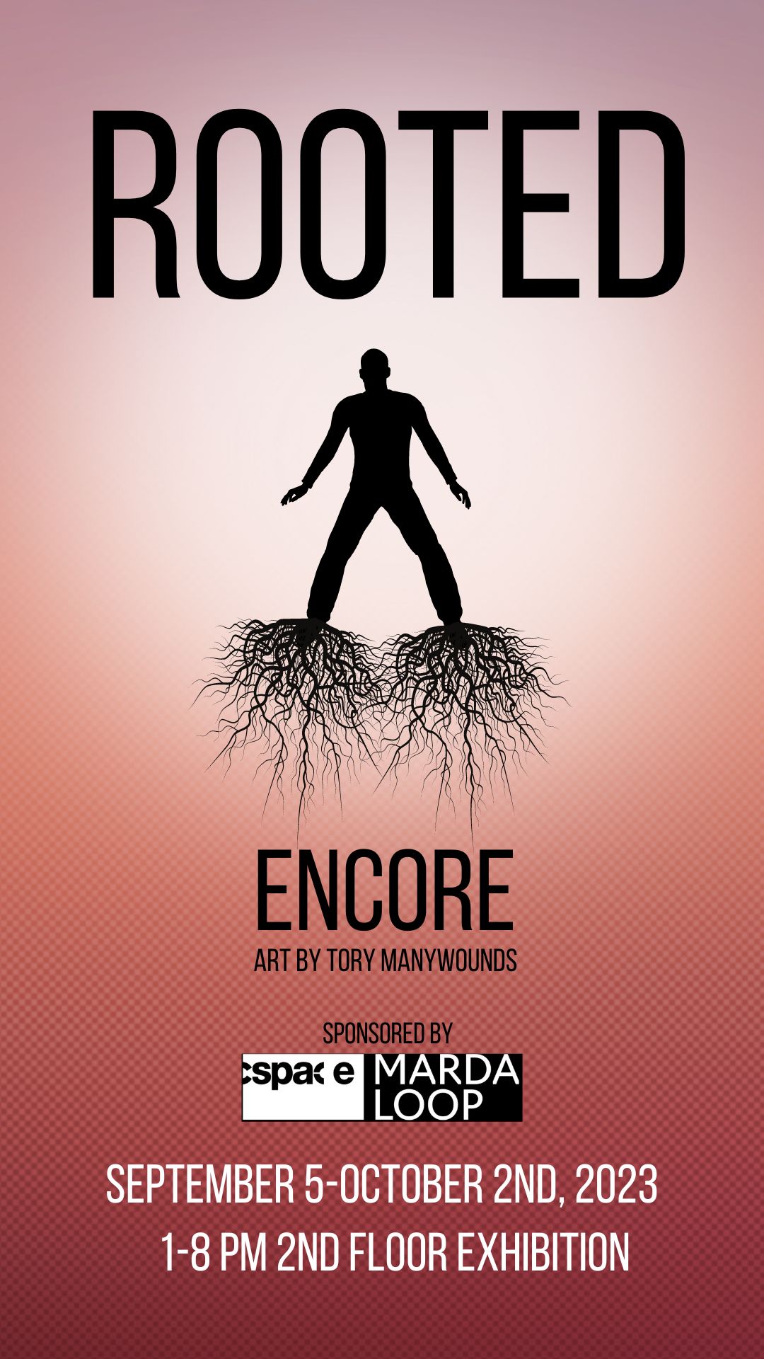 ROOTED….Encore Art by Tory Manywounds - image