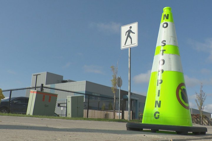 Regina police, educators issue safety reminder as kids head back to class