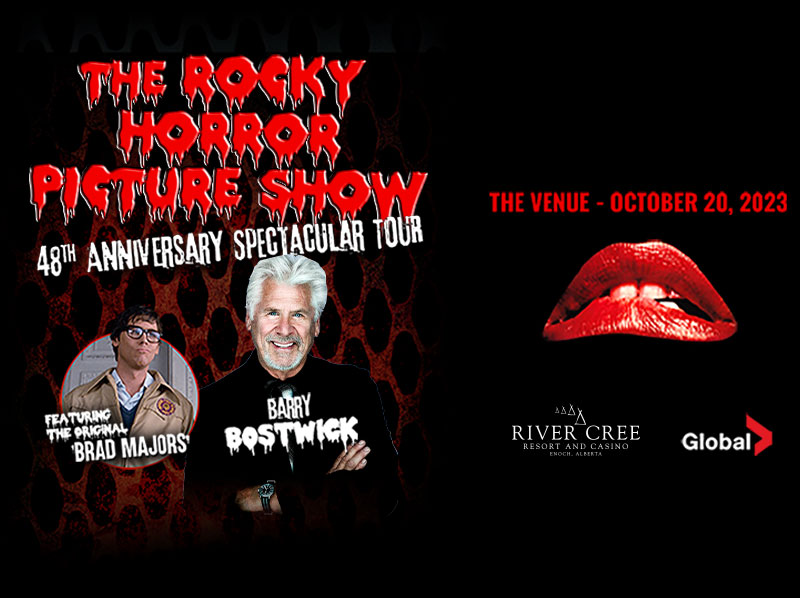 Global Edmonton: Rocky Horror Picture Show – 48th Anniversary Spectacular Tour - image