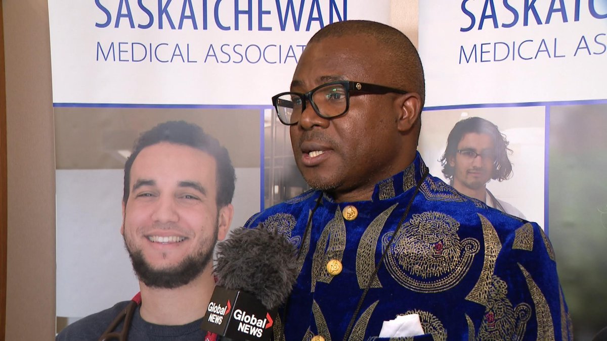 Dr. Nnamdi Ndubuka said they are looking to shed a light on racism and discrimination in the medical profession, adding that it has an effect on everyone.