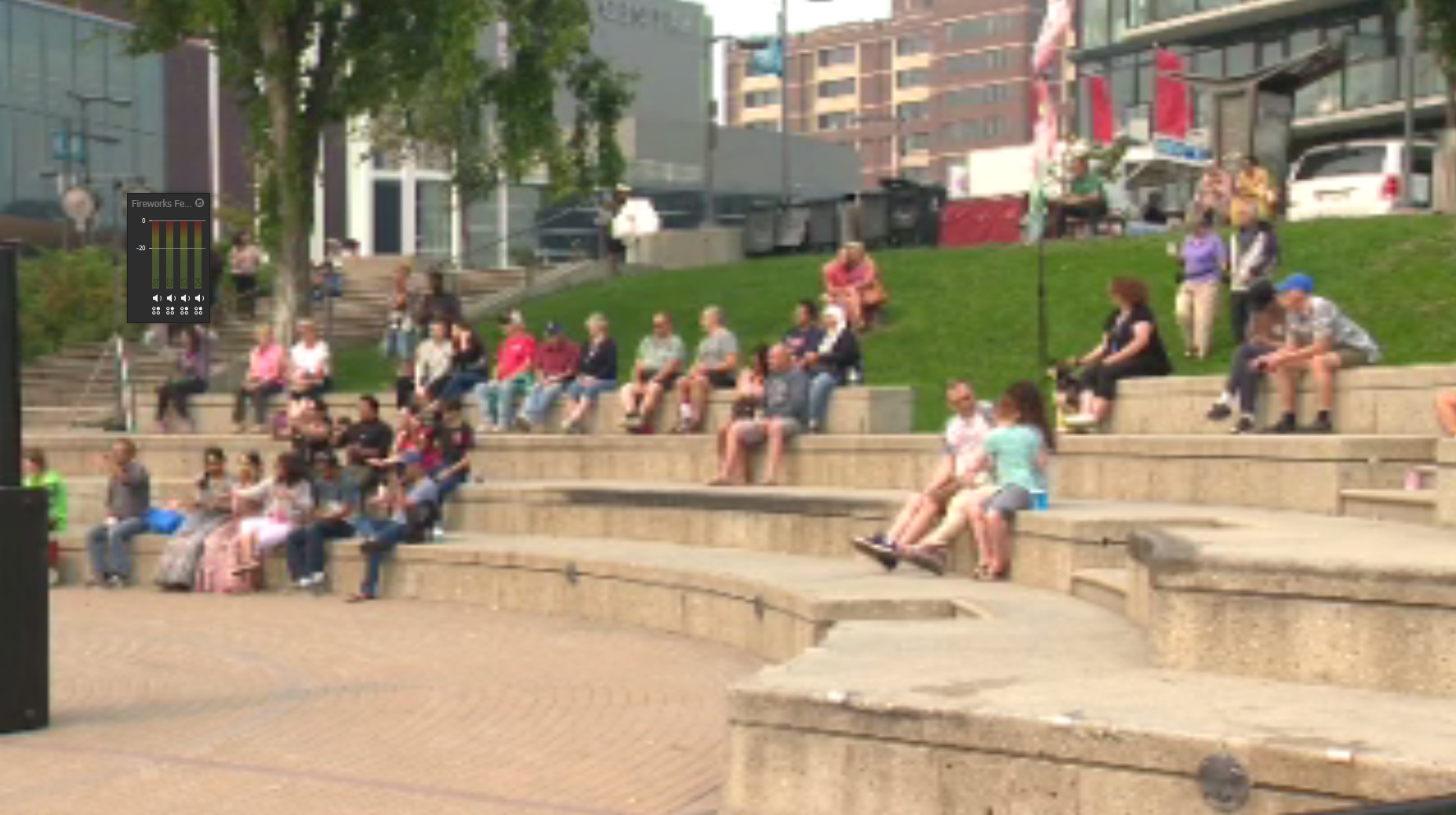 Nutrien firework festival lights up Saskatoon – Saskatoon | 24CA News