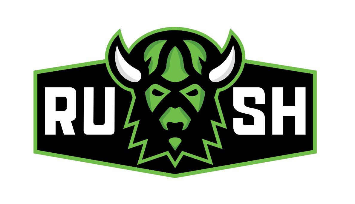 The Saskatchewan Rush have introduced a new logo for the 2023-24 season.