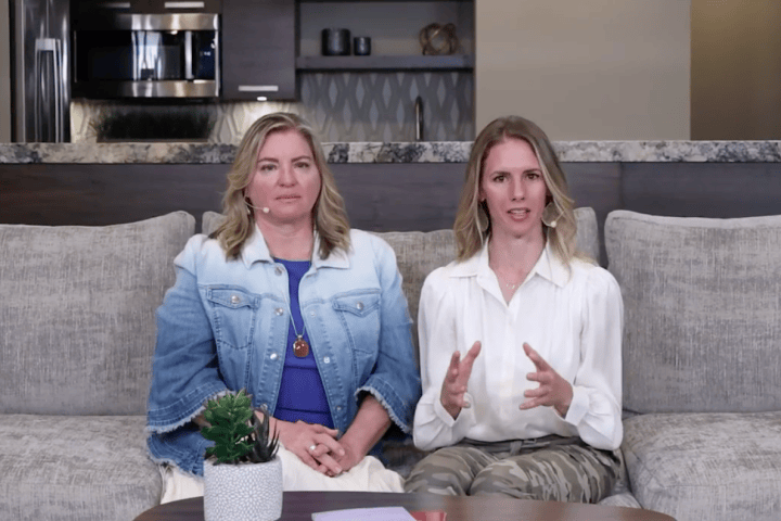 Family vlogger Ruby Franke arrested after malnourished son escapes home