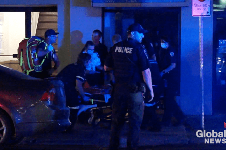 Arrest made after stabbings leave 1 dead, 1 critically injured in downtown Peterborough - Vimarsana News