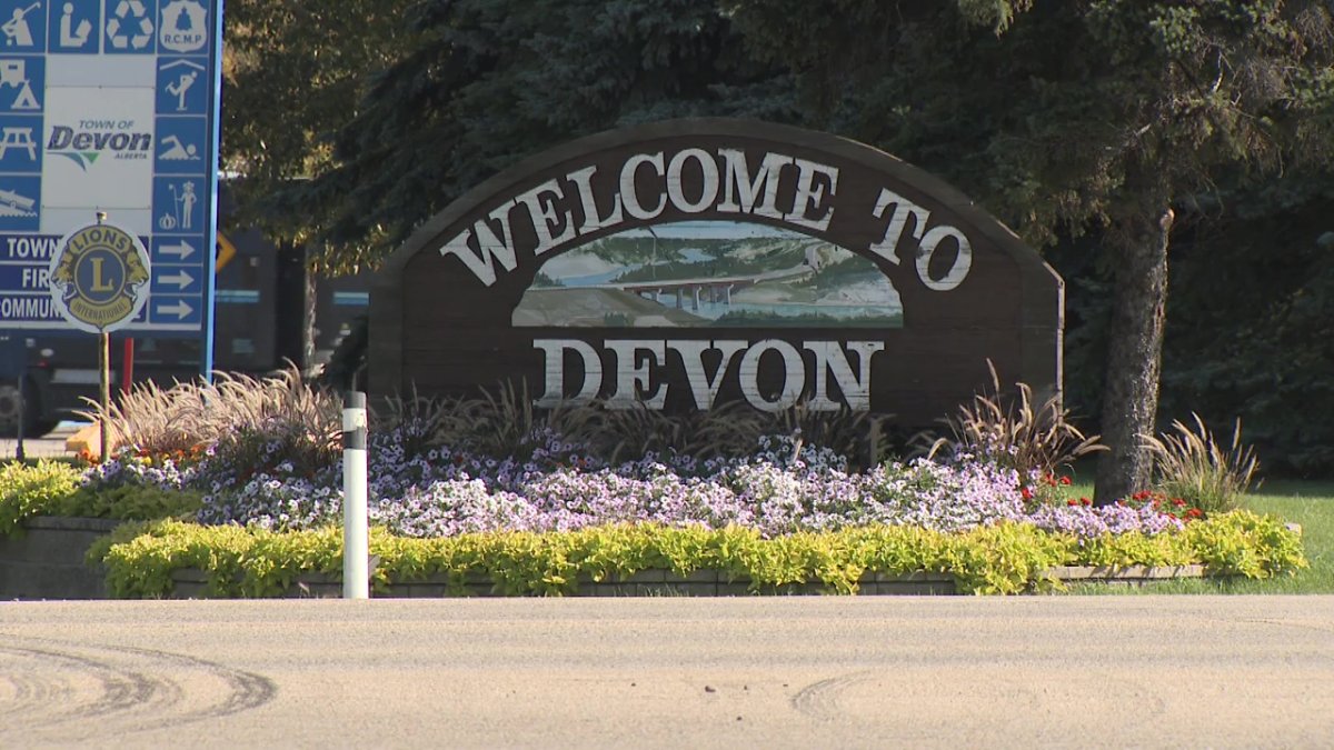 Town of Devon residents have concerns about noisy engine retarder brakes being used by trucks on Highway 60.