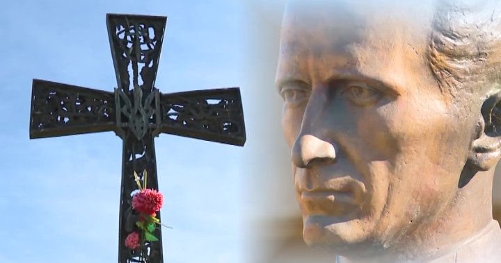 Renewed calls to take down Nazi-linked Ukraine monuments in Edmonton