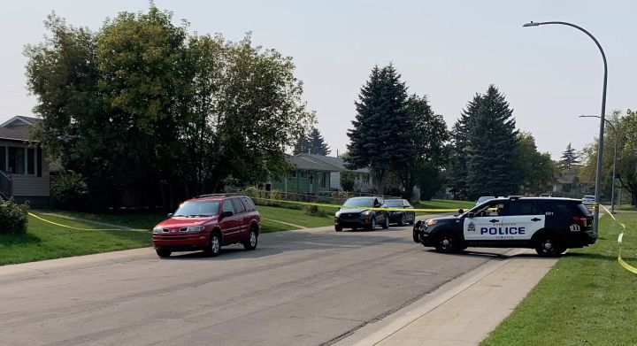 Circumstances still unclear in suspicious death of senior in northwest Edmonton