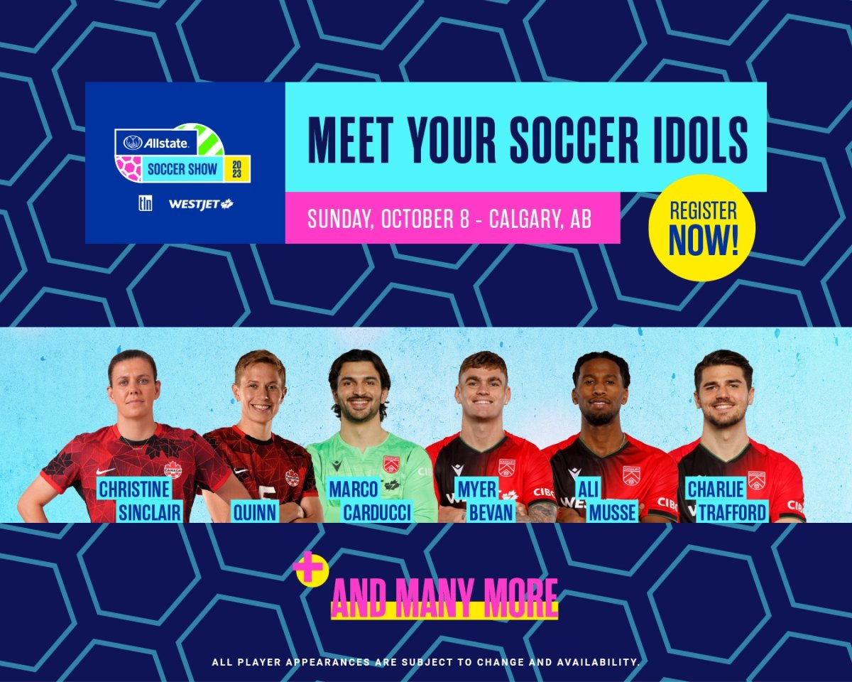 The Allstate Soccer Show - image