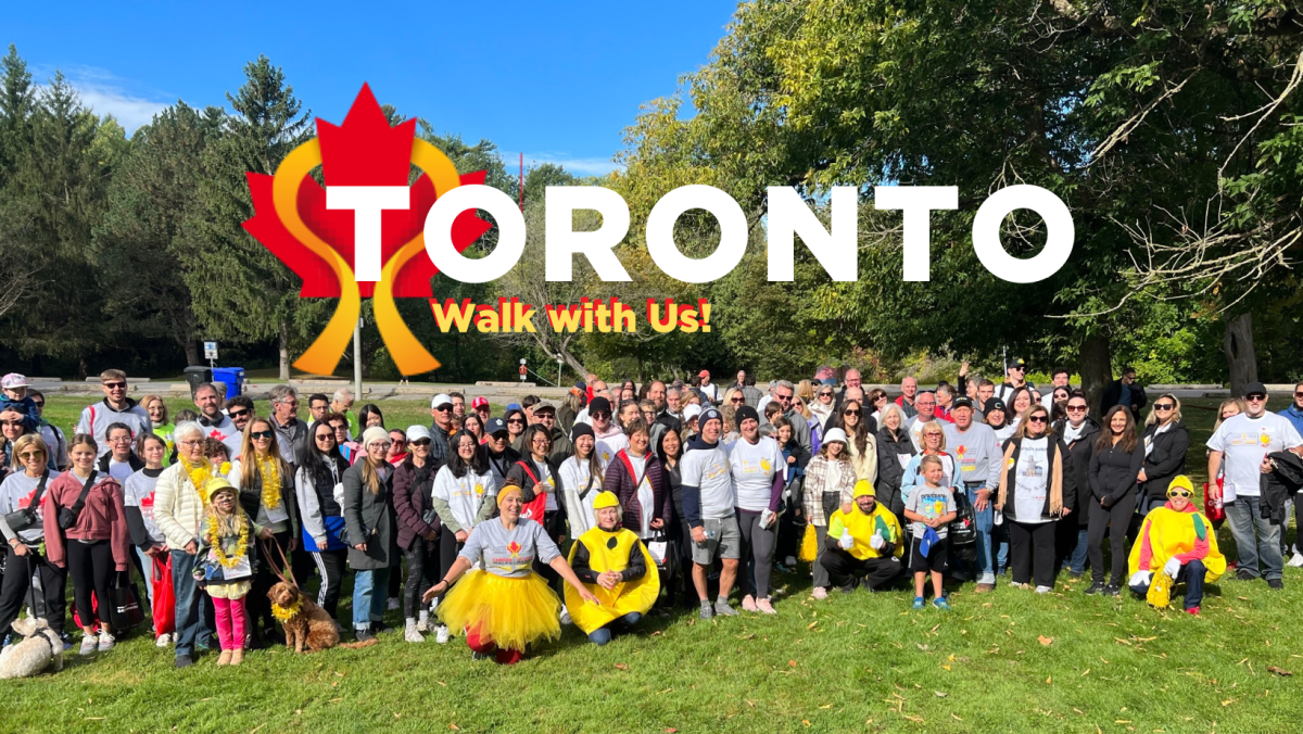 Canada Walks For Bladder Cancer - image