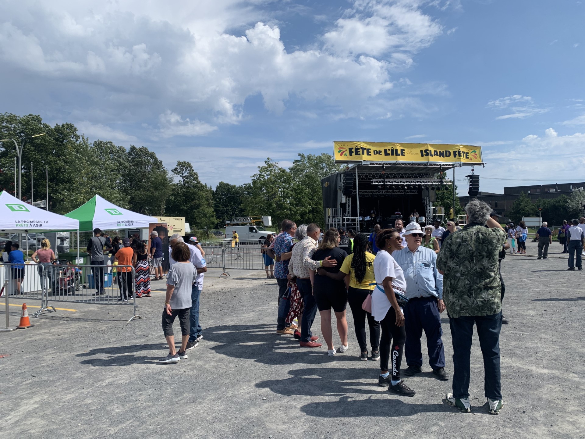 Island Fête spices up Pierrefonds with Caribbean celebration – Montreal | 24CA News