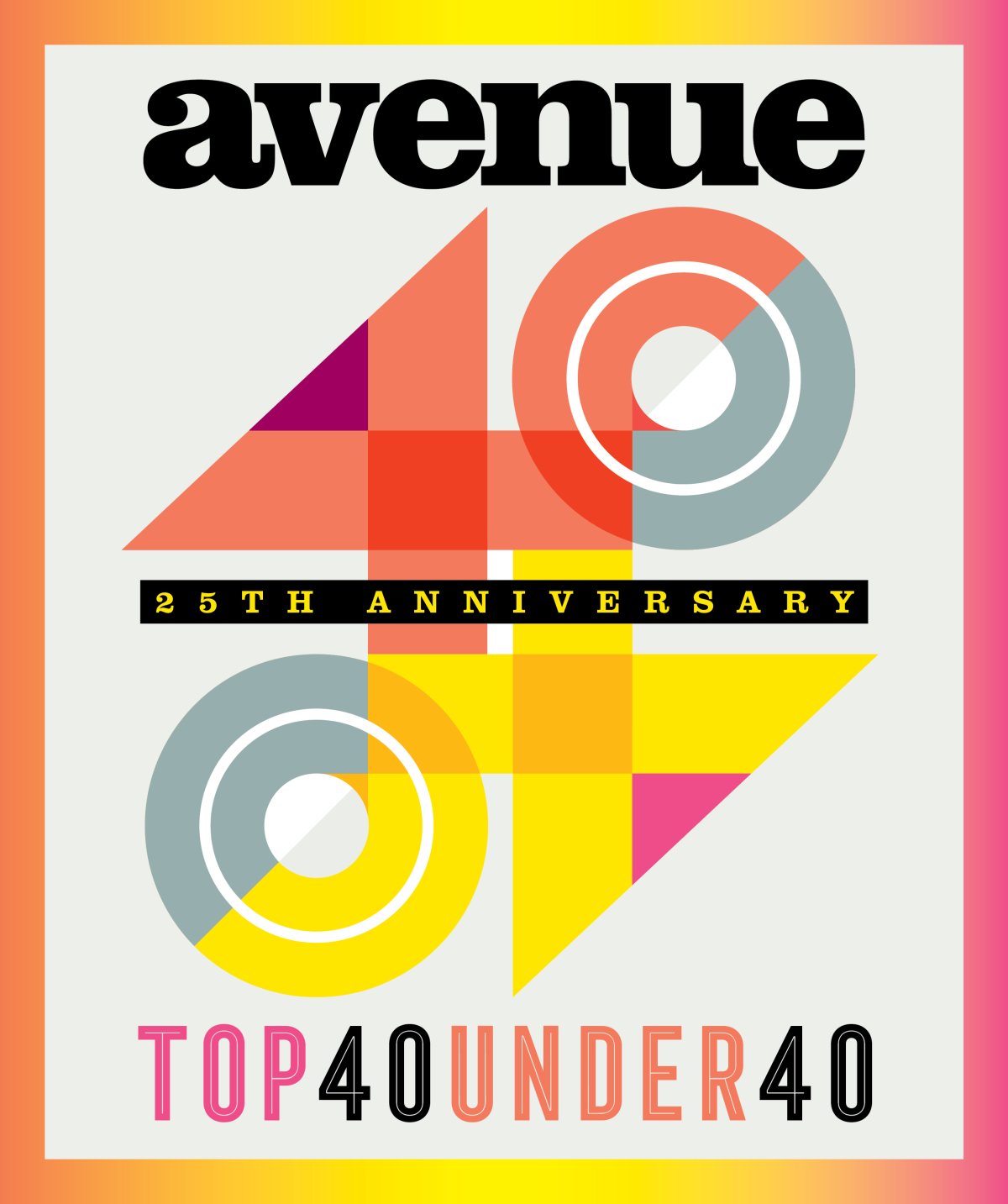 Avenue Calgary’s Top 40 Under 40; supported by Global Calgary - image