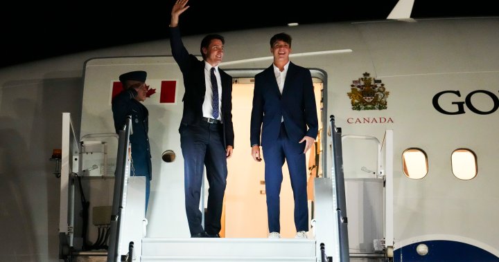 Trudeau to sign strategic partnership with ASEAN trading bloc