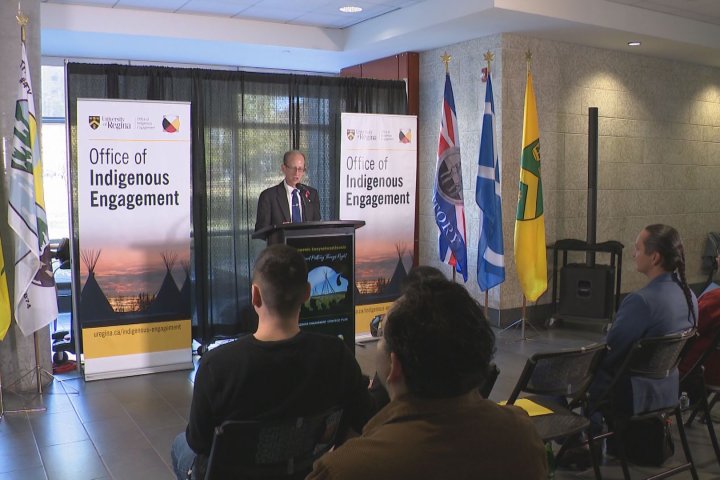 University of Regina introduces new Indigenous engagement plan to further reconciliation