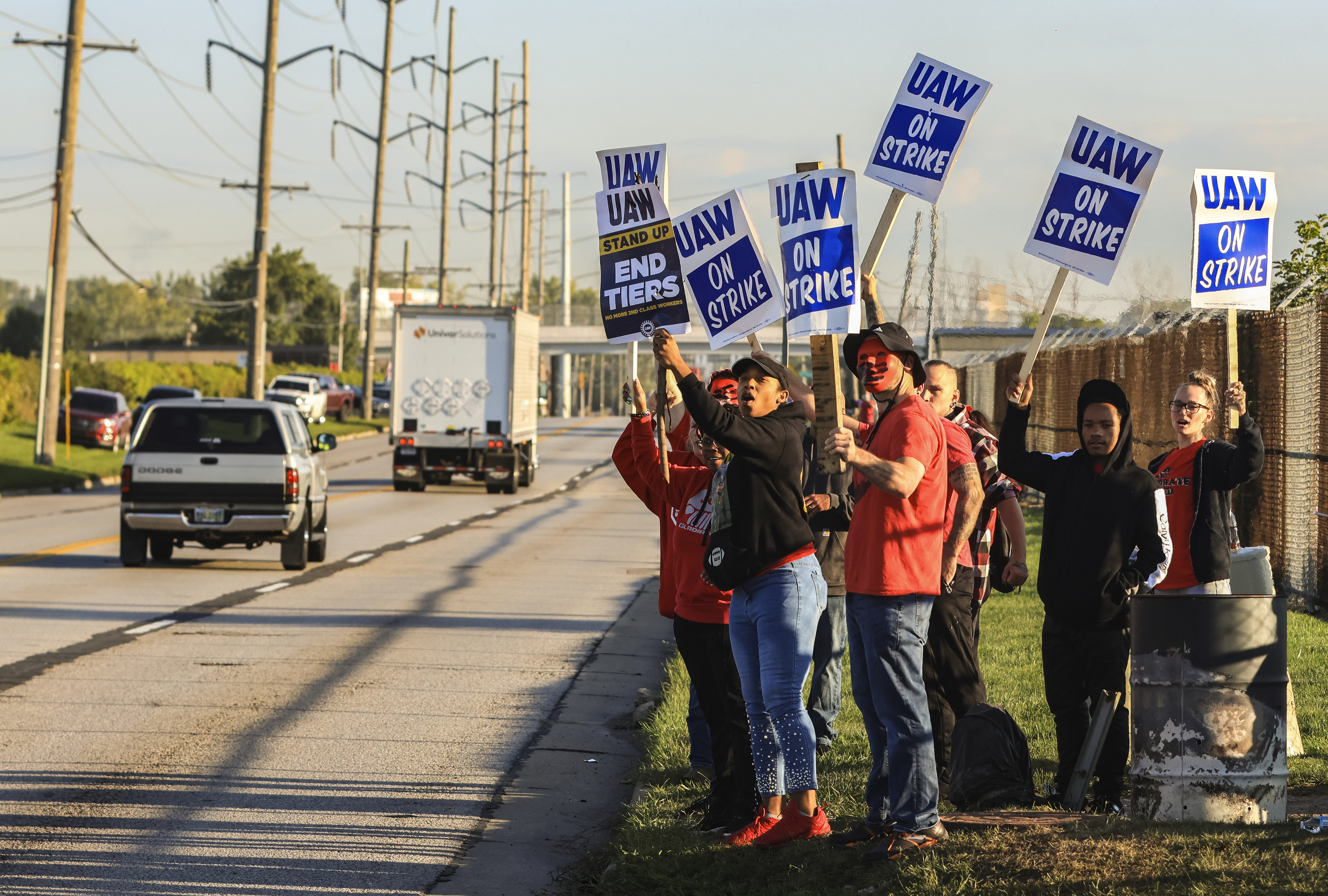 UAW strike