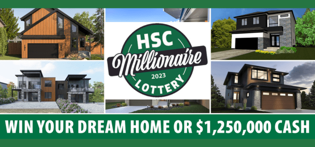 2023 HSC Millionaire Lottery - image