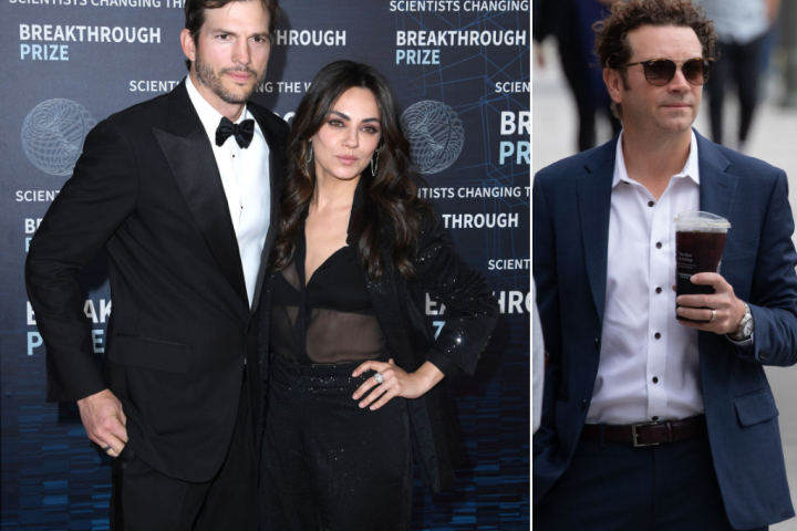 Ashton Kutcher, Mila Kunis asked for leniency for Danny Masterson in letters to judge