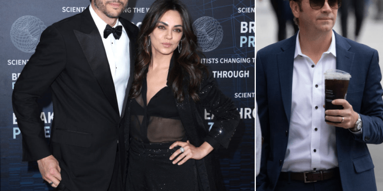 Ashton Kutcher, Mila Kunis asked for leniency for Danny Masterson in letters to judge