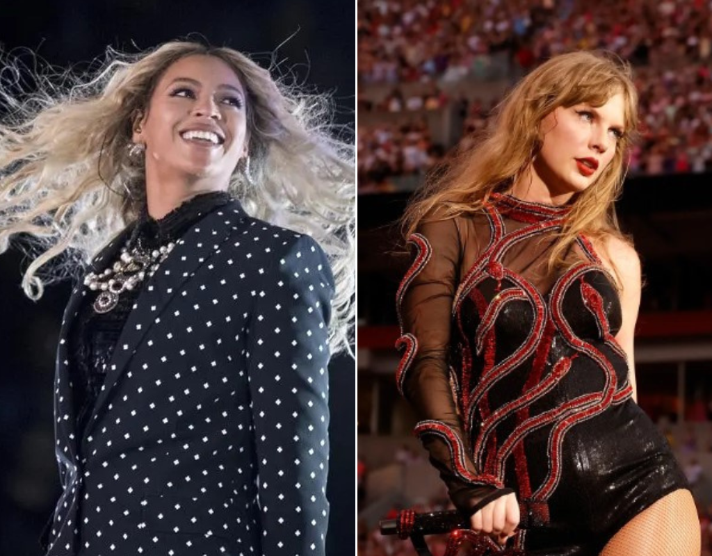 America's largest newspaper chain has posted listings looking for reporters to cover beats dedicated to Beyoncé and Taylor Swift.