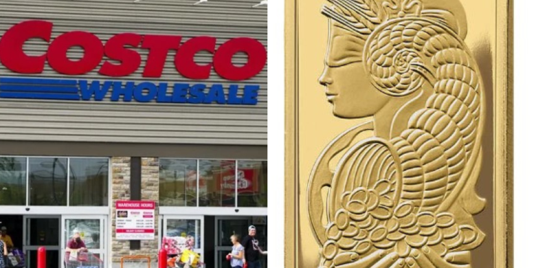 Gold rush: Costco is selling gold bars and they're flying off shelves