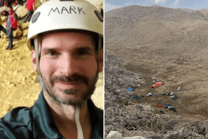U.S. researcher rescued from Turkish cave after days-long effort: 'He is fine' - Vimarsana News