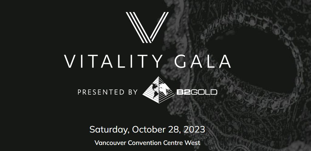 Global BC sponsors Vitality Gala - image
