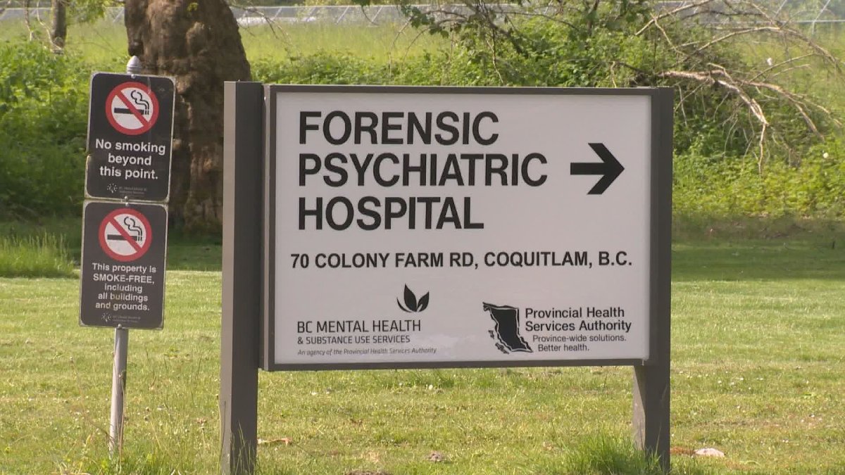 A patient from Conoly Farm Forensic Psychiatric Hospital has been found.