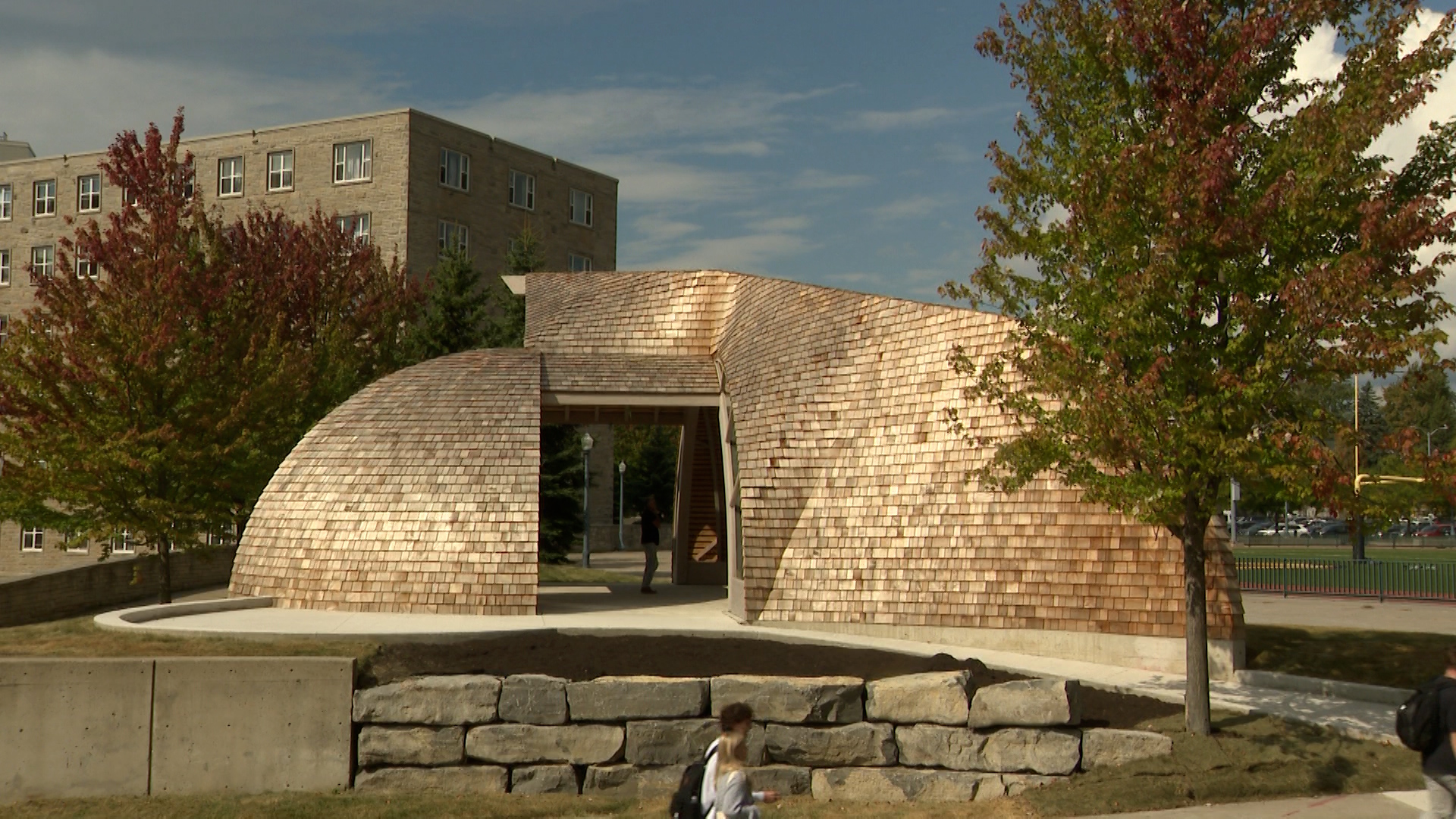 Queen's University opens office of Indigenous Health, outdoor gathering space - Vimarsana News