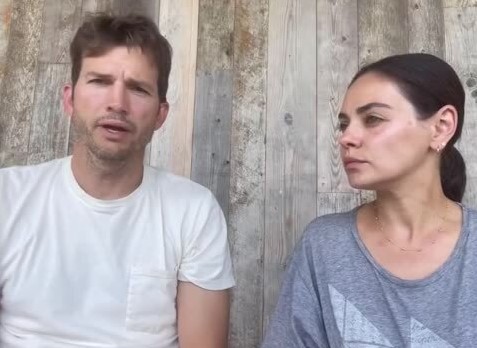 Ashton Kutcher, Mila Kunis apology video stirs up old clips, more controversy