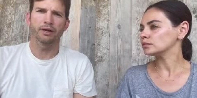 Ashton Kutcher, Mila Kunis apology video stirs up old clips, more controversy