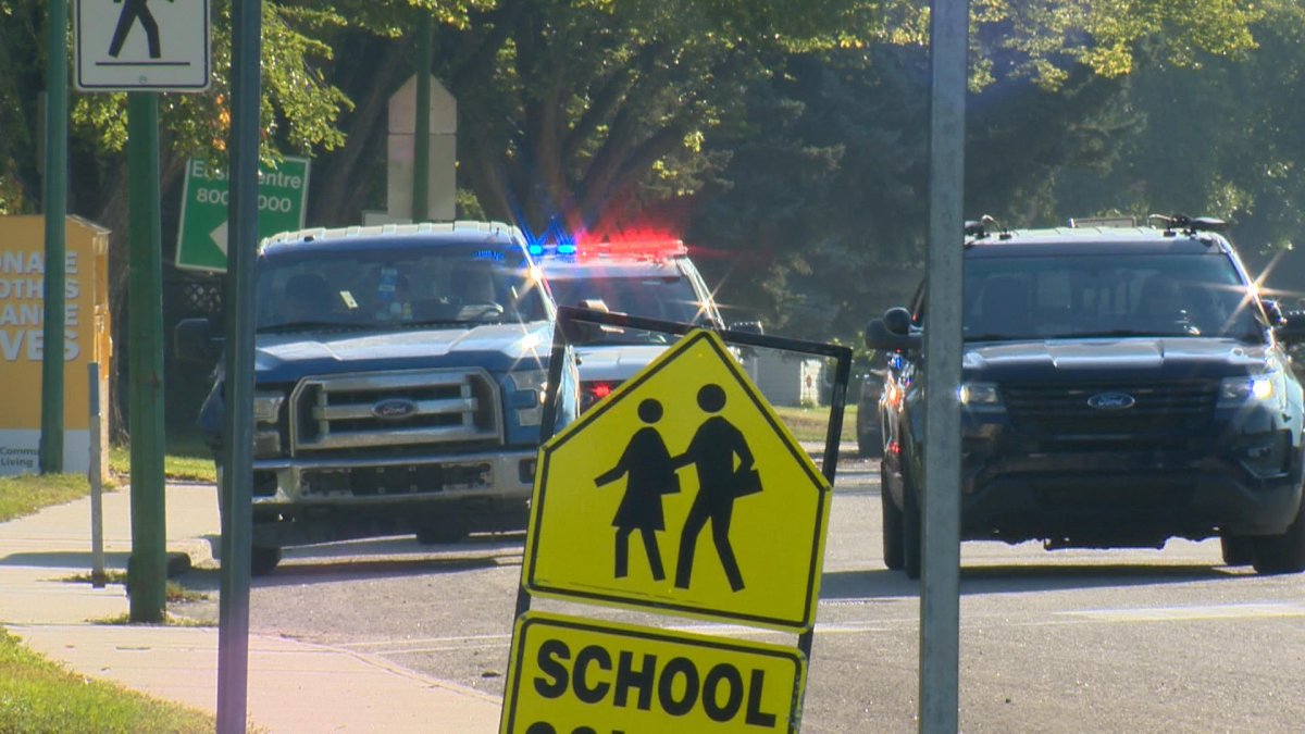 There were 31 regional roads in school zones throughout Waterloo Region that were previously 50 or 60 km/h that will now permanently be 40 km/h.