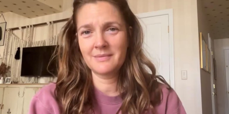 Drew Barrymore tearfully apologizes, but her talk show will continue during strike