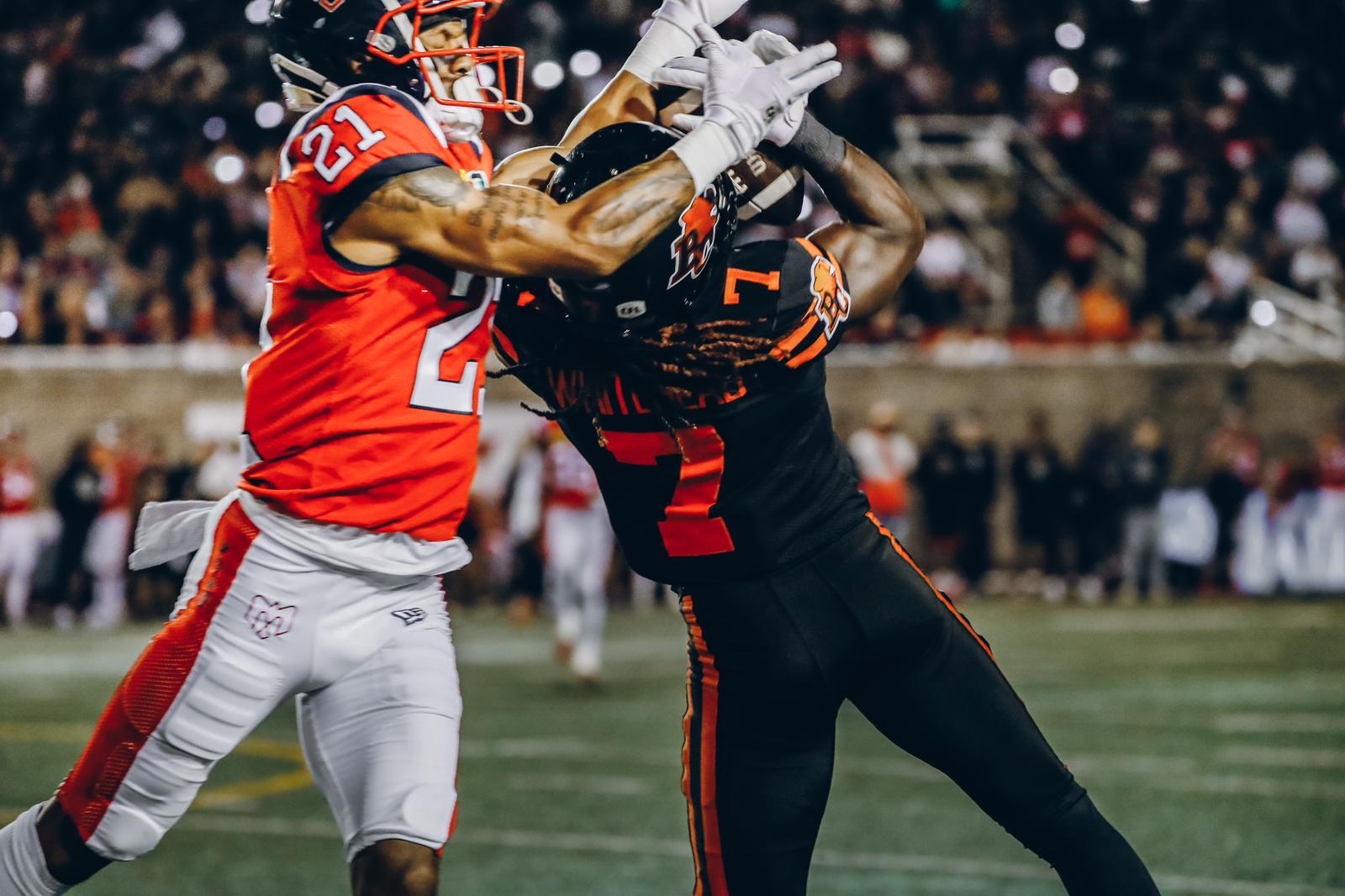 B.C. Lions vs Elks: Vernon Adams leads Leos to home playoff game