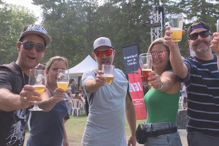 Bières et Saveurs de Chambly shows Quebec’s craft beer and spirits scene is booming
