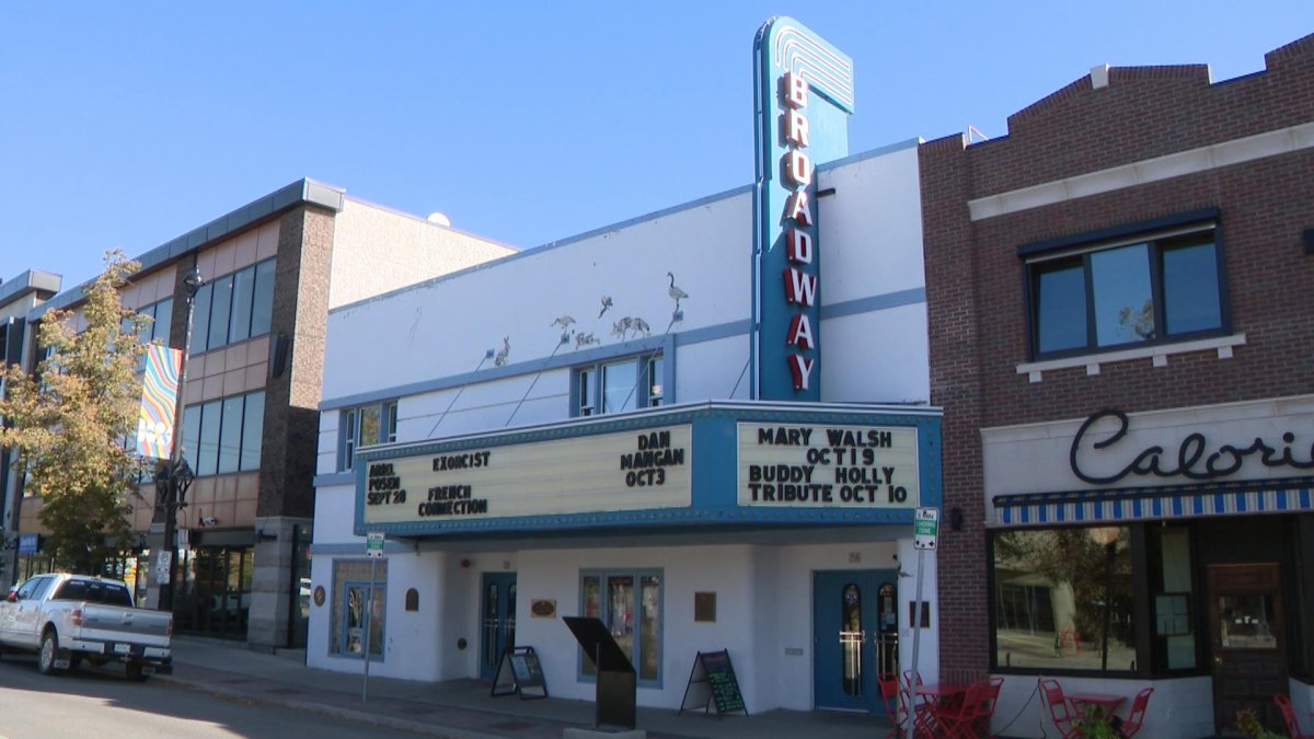 The Broadway Theatre in Saskatoon celebrates its 30th anniversary in October, and with that a range of events are planned for the month.