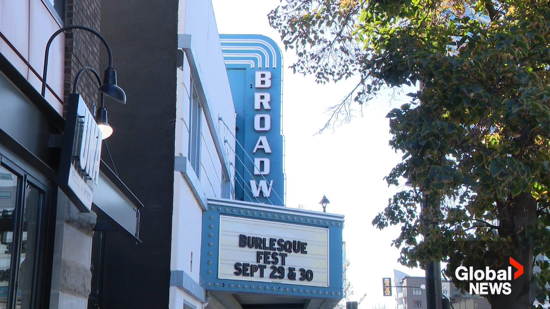 Saskatoon’s Broadway Theatre celebrating 30 years as community-owned theatre