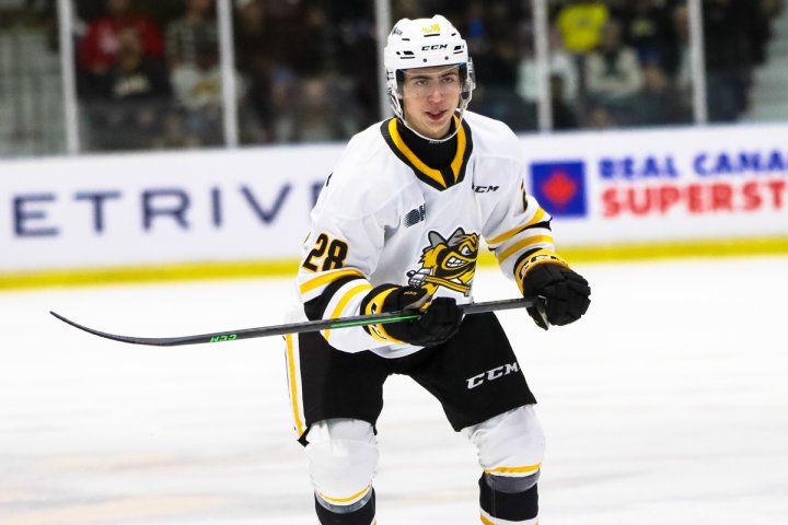 Kitchener Rangers announce deal with Sarnia Sting for Carson Campbell