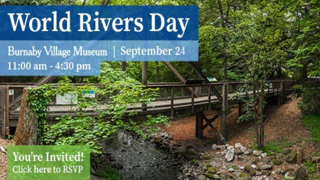 World Rivers Day - image