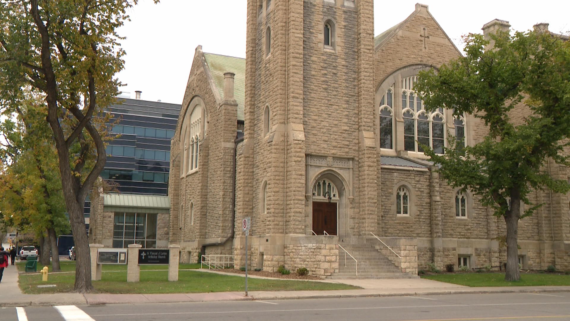 Saskatoon church applies to remove over 100-year-old organ from 