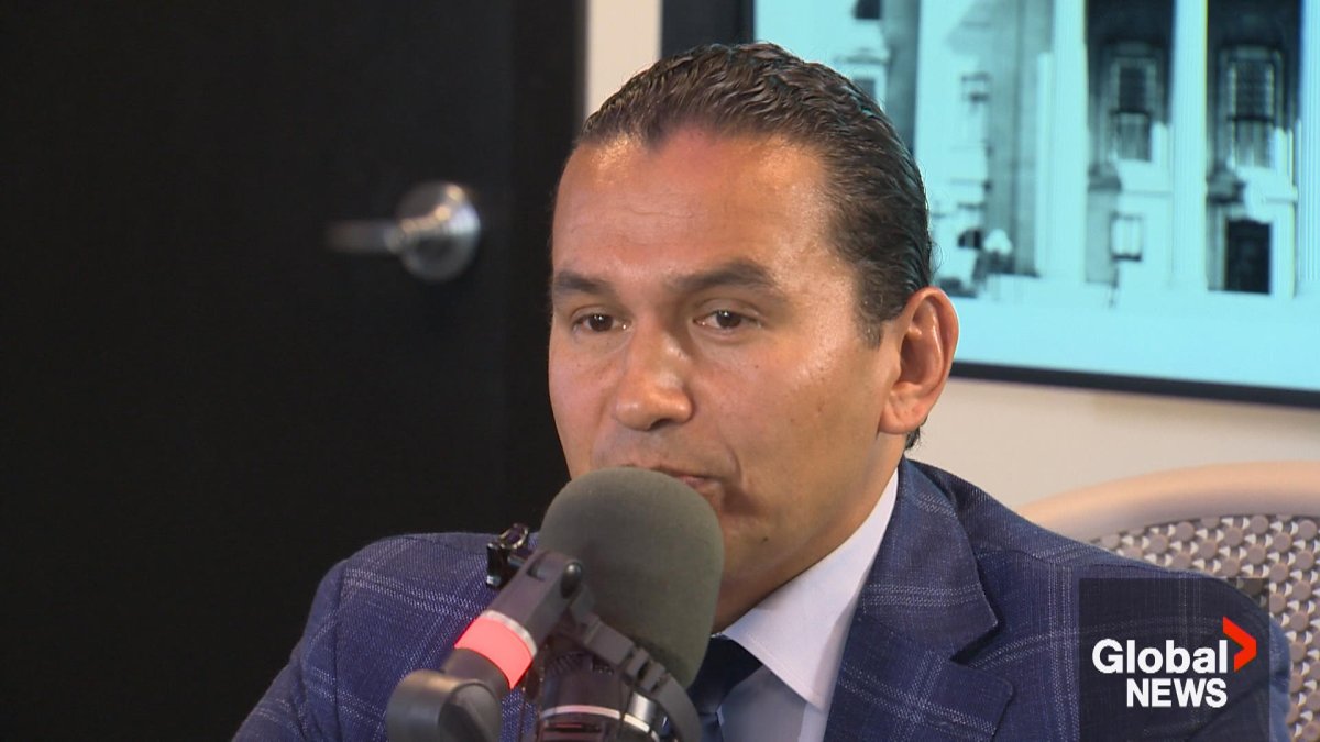 Manitoba NDP Leader Wab Kinew appears to be urging his supporters to not be complacent.