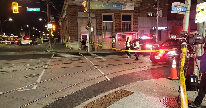 Boy rushed to hospital after being hit by vehicle in Toronto: police