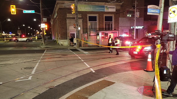 Boy rushed to hospital after being hit by vehicle in Toronto: police