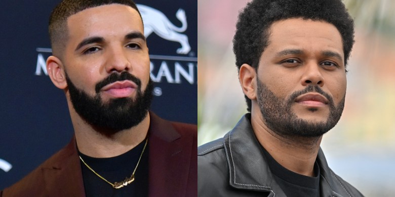 AI-Generated Drake And The Weeknd Song Submitted For Grammys Consideration