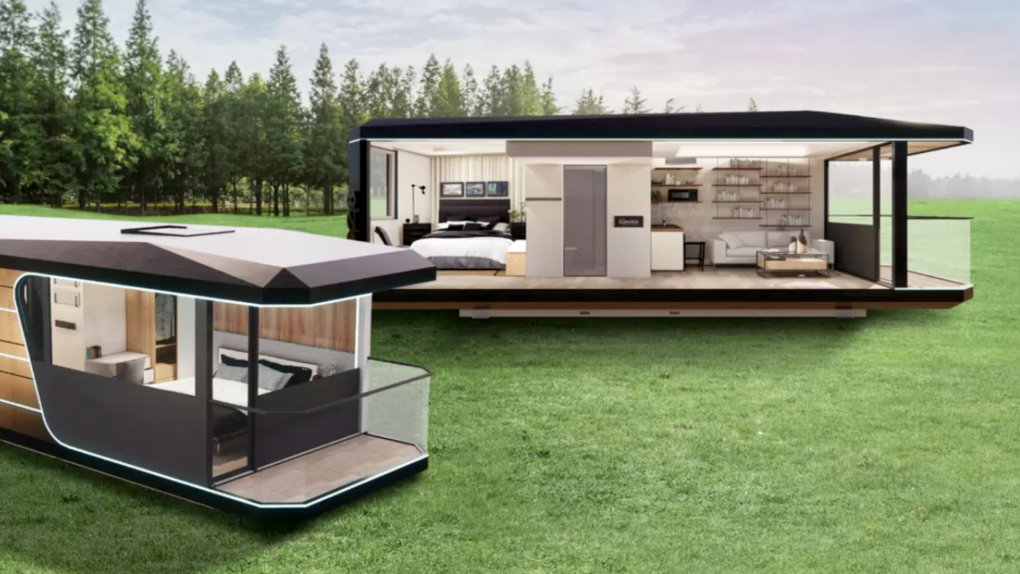 Fully-furnished luxury home, 2 tiny homes, $1M cash among prizes in 2023 fall Dream Lottery - image