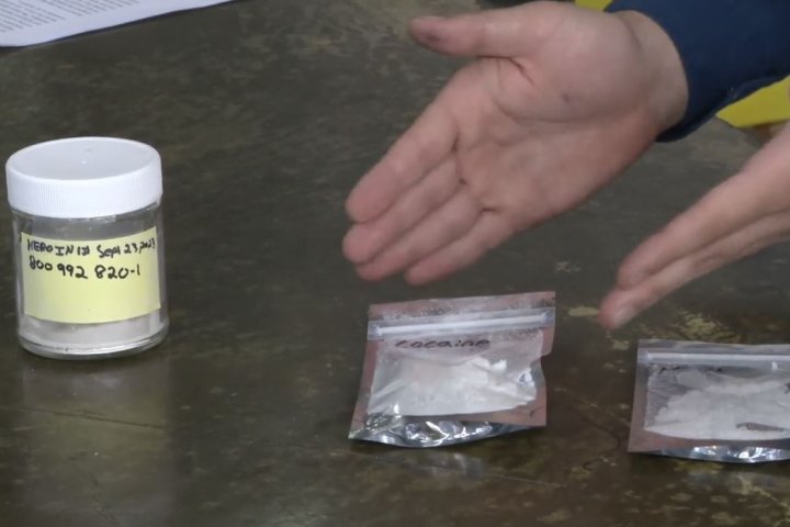 BC United questions $200K funding to group selling tested illegal street drugs